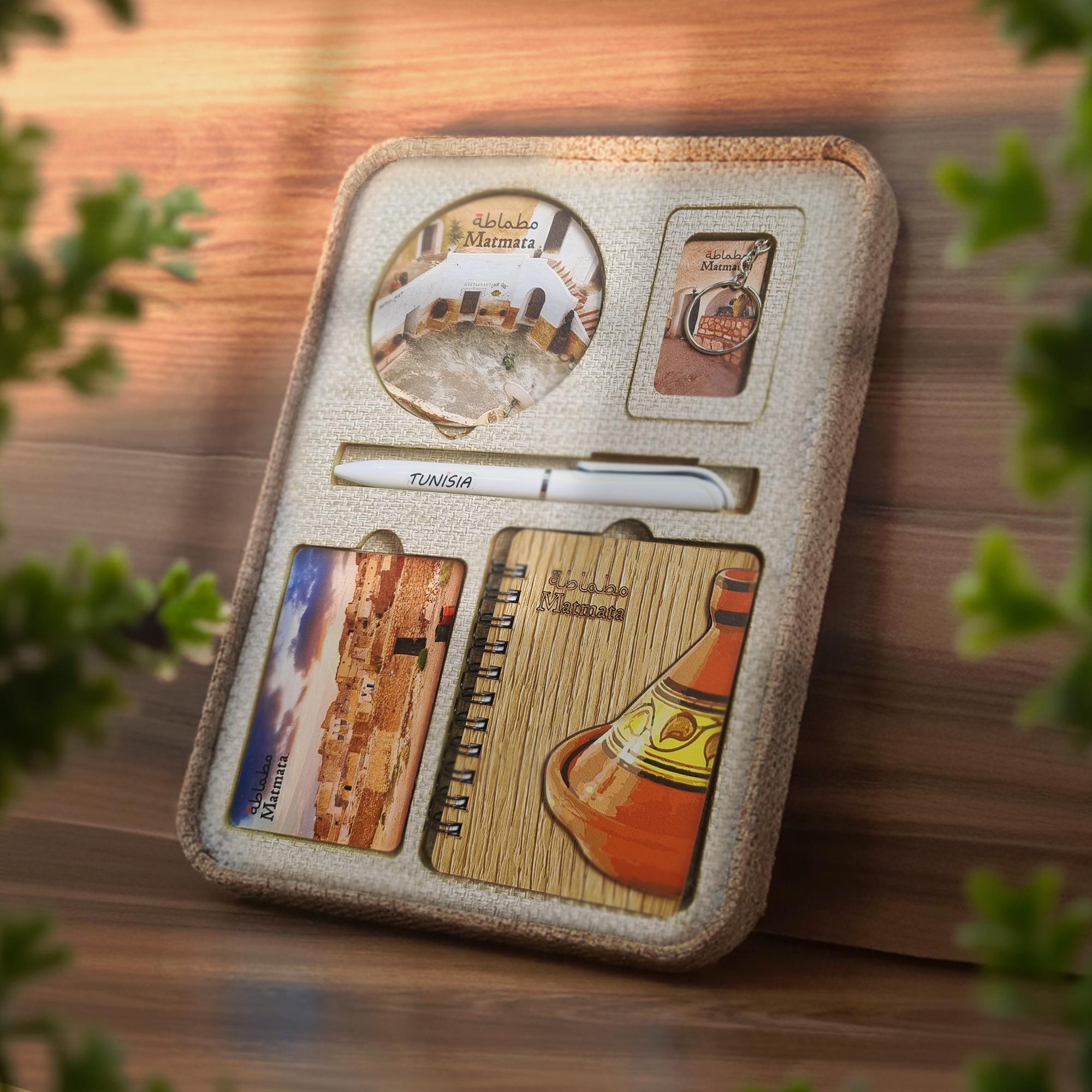 Box Héritage Premium  - Matmata